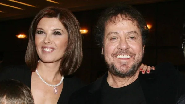 Δεν το θυμάται κανείς: Ο τραγουδιστής που διατηρούσε σχέση η Σοφία Αλιμπέρτη πριν παντρευτεί τον Πάριο