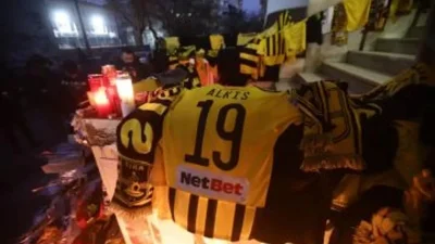 Μαρτυρία σοκ για τη δολοφονία του Άλκη στη Θεσσαλονίκη - "Εντάξει; Τον καθαρίσατε;"