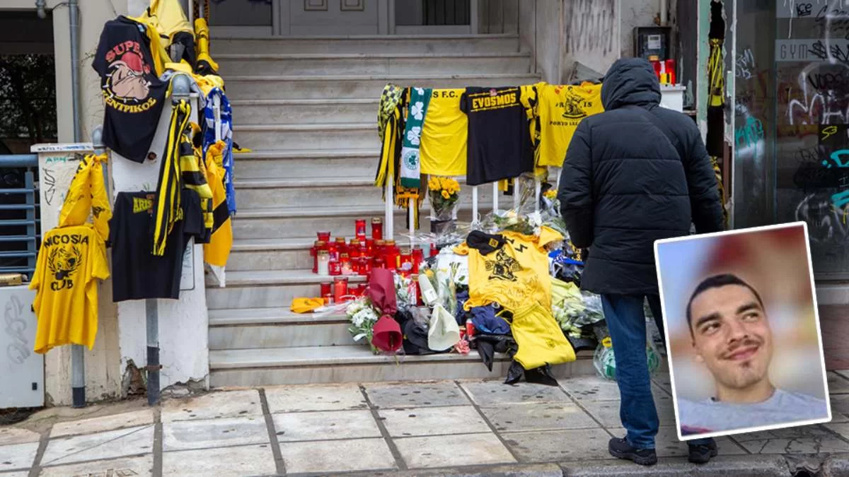 Δολοφονία 19χρονου Θεσσαλονίκη: Παραδόθηκε ο 20χρονος Αλβανός