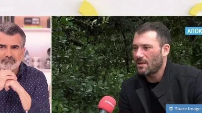 Ξεσπά ο Αντίνοος Αλμπάνης για τον Φιλιππίδη: "Φρίττω όταν σκέφτομαι..."