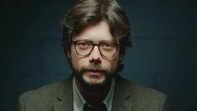 La Casa De Papel: Αγνώριστος και με μακρύ μαλλί ο «Professor» δύο μήνες μετά το τέλος της σειράς