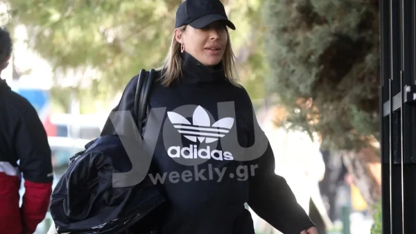 Αμαρυλλίς: Αποκαλύφθηκε το φύλο του μωρού της