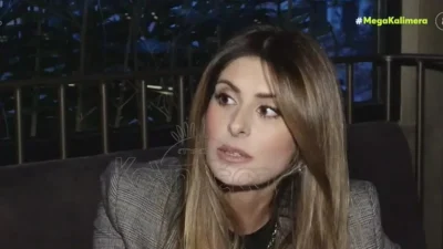 Ανθή Σαλαγκούδη: «Η κατάψυξη ωάριων δεν είναι η πιο εύκολη δοκιμασία»