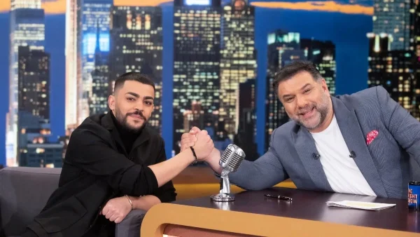 «Ήταν έξυπνο αυτό που σκέφτηκαν! Να φέρουν έναν Αλβανό να...» - Αποκαλύψεις κόλαφος από τον Σαντικάι