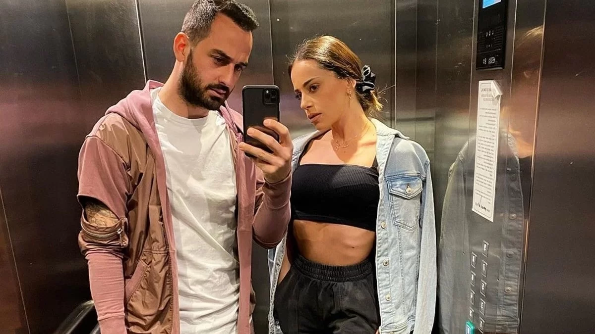 Survivor 5: Ότι πιο τρυφερό - Οι ευχές της Μαρίας Αντωνά στον Άρη Σοϊλέδη για τα γενέθλιά του