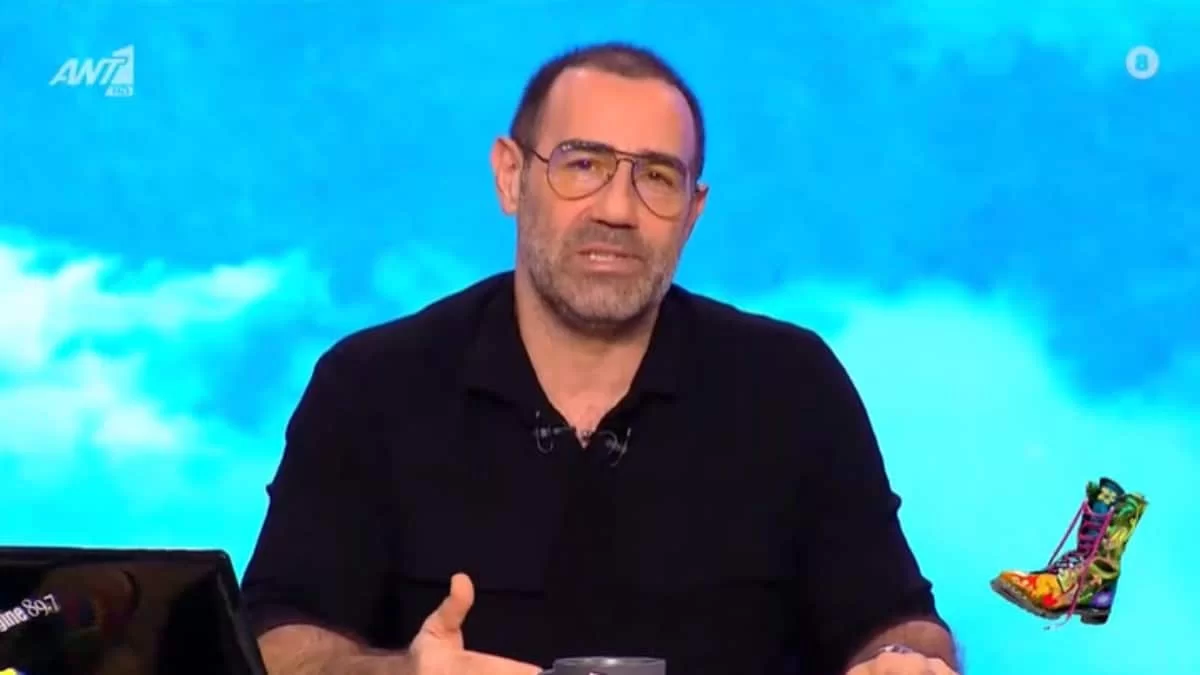 Ράδιο Αρβύλα: Βαρύ το κλίμα της σημερινής 1/2 εκπομπής - «Ακόμα δεν μπορούμε να το πιστέψουμε»