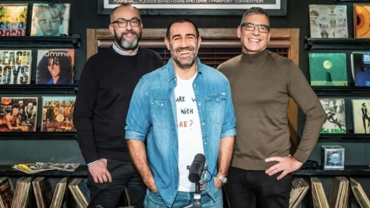 Εξελίξεις με το Ράδιο Αρβύλα και τον Αντώνη Κανάκη - Οι συζητήσεις με τον  ΑΝΤ1