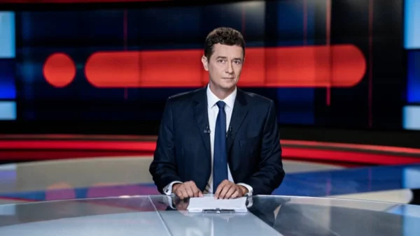 Εκτός δελτίου ειδήσεων του ALPHA ο  Αντώνης Σρόιτερ