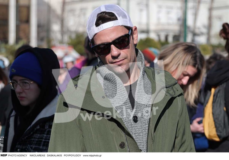 Πόλεμος Ουκρανία - Απόστολος Τότσικας