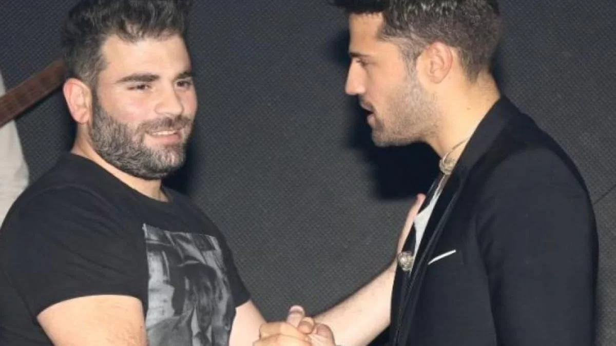 "Τσακίζει" κόκαλα η ανάρτηση του Κωνσταντίνου Αργυρού για τον Παντελή Παντελίδη