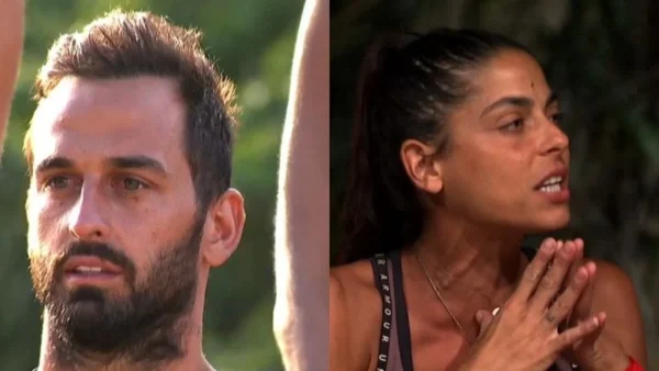 Survivor 5 - έκτακτο: Ο Σοΐλέδης επιτέθηκε στην Μυριέλλα