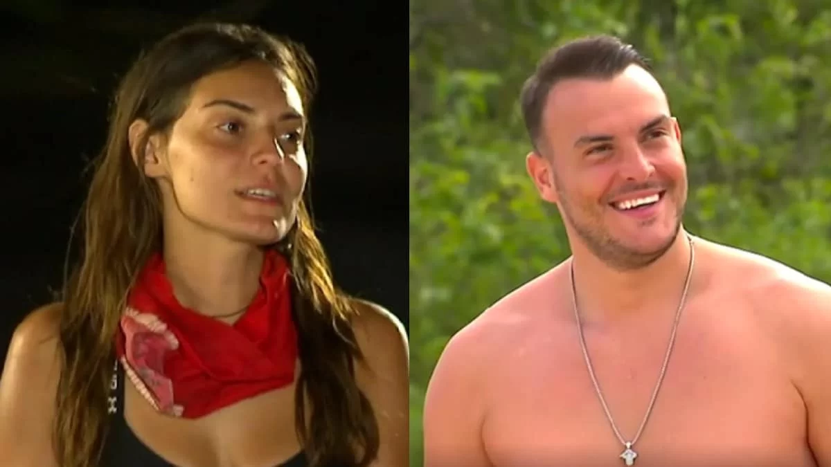 Survivor spoiler: Τρυφερά τετ α τετ για Αρσενίου και Βρισηίδα! Τι συμβαίνει ανάμεσα τους