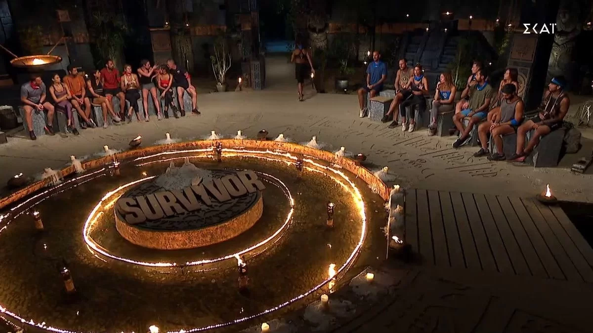 Survivor 5: Σηκώθηκαν και έφυγαν Ασημίνα και Κάτια από το συμβούλιο - «Δεν μπορώ...»