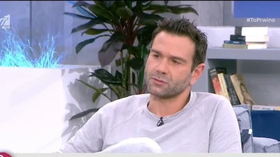 Ο Ιορδανίδης "'έσπασε" την σιωπή του για τον Φιλιππίδη -  «Δεν ταίριαξαν τα χνώτα μας»