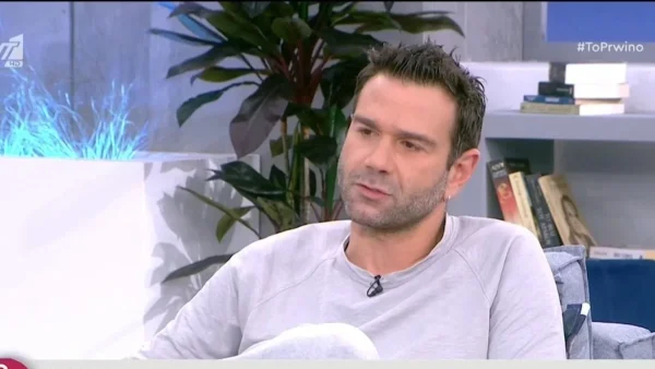 Ο Ιορδανίδης "'έσπασε" την σιωπή του για τον Φιλιππίδη -  «Δεν ταίριαξαν τα χνώτα μας»