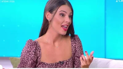 Survivor 5: Άφωνη έμεινε η Άσπα Πρεδάρη με την έκπληξη του συντρόφου της στον αέρα του «Love it»