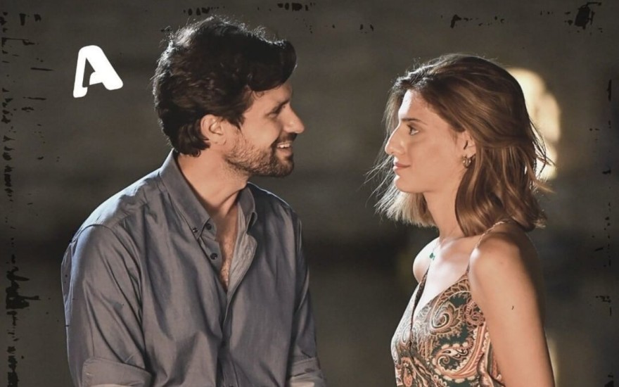 Ο νέος άντρας που μπαίνει στην ζωή της Αργυρώς