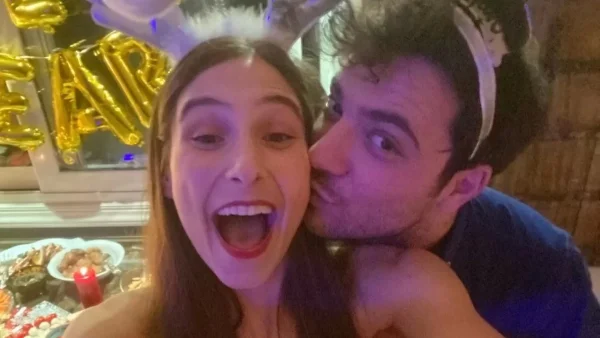 Ραγίζει καρδιές η Φωτεινή Αθερίδου για τον Πάνο Nάτση - "Θα σε κρατήσω για πάντα..."