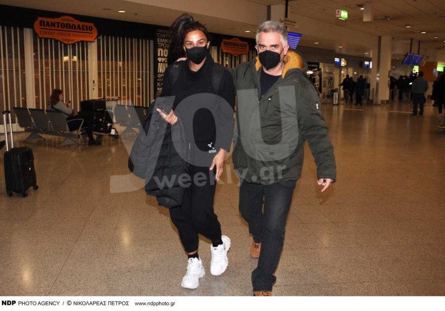 Survivor 5 - Επέστρεψε στην Ελλλάδα η Ευμορφιάδη