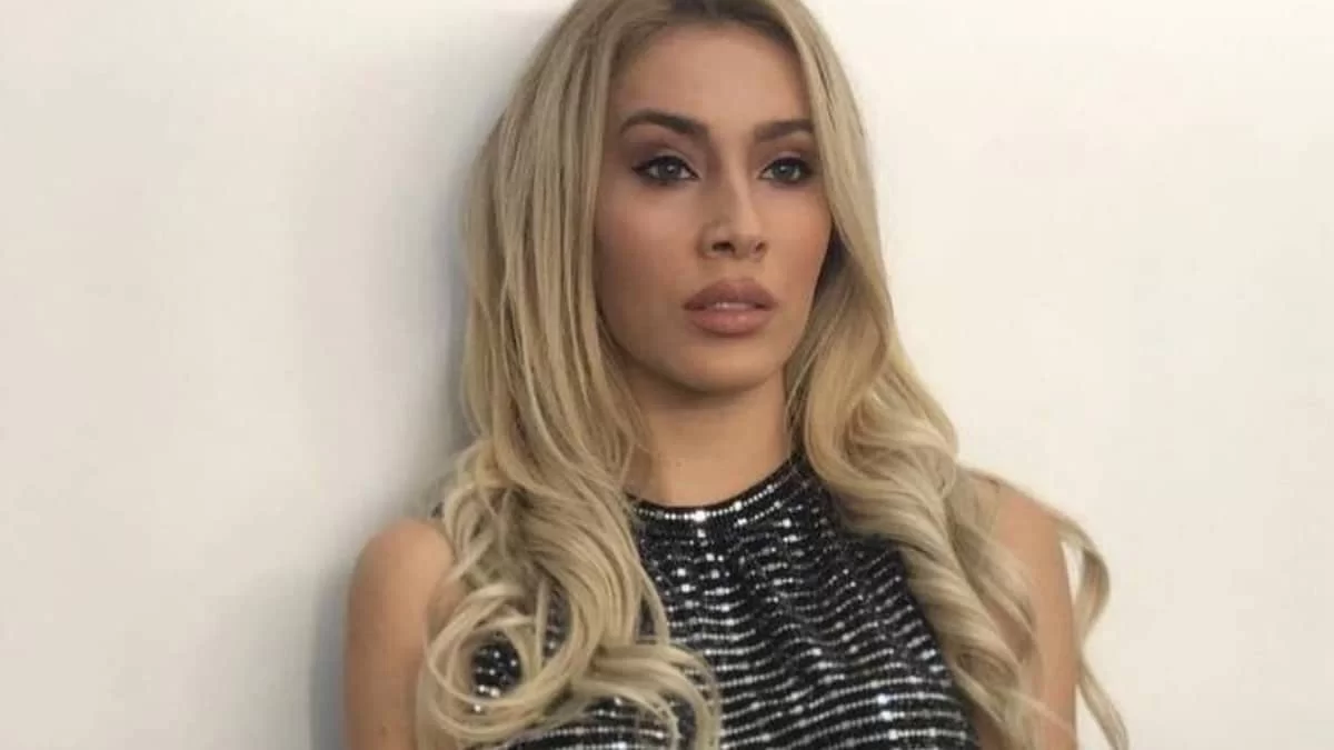 Αγνώριστη η Αθηνά Χρυσαντίδου από το Power of love - "Πάνε" τα ξανθά μαλλιά της