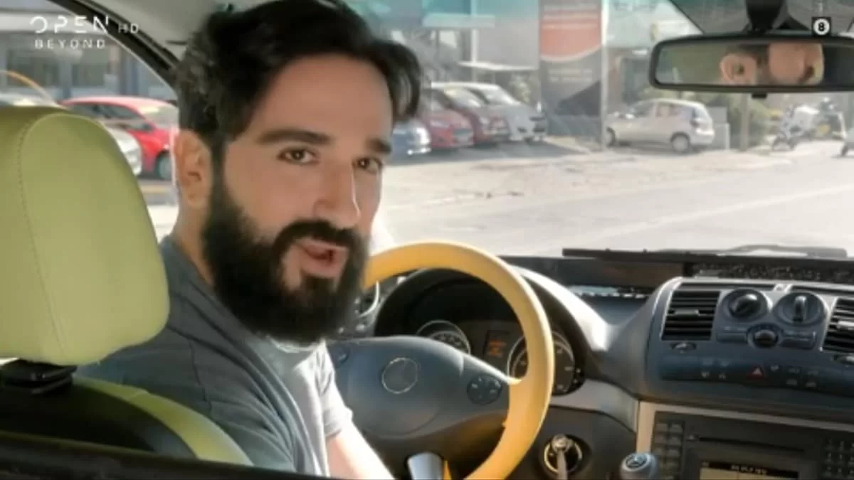 Διονύσης Ατζαράκης: Είναι οριστικό - Το μέλλον της εκπομπής Taxi
