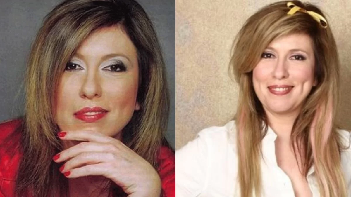 Σήμερα είναι 54 ετών - Αγνώριστη η Άβα Γαλανοπούλου