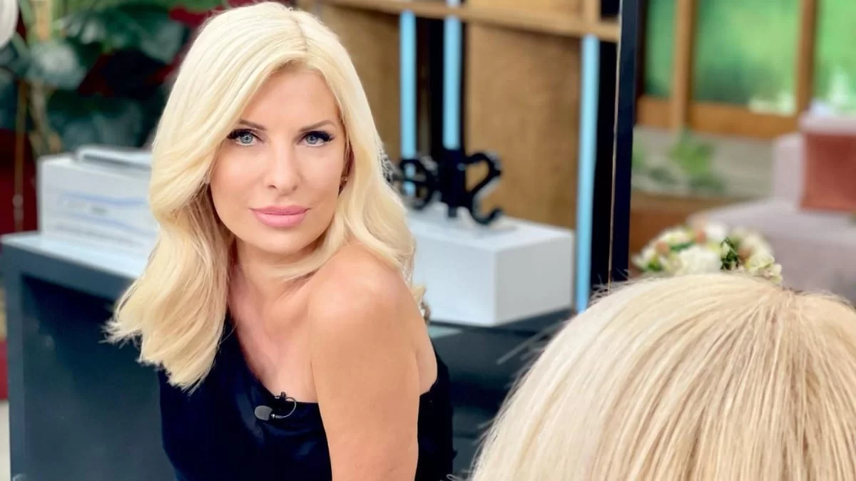 Δύσκολες στιγμές για την Ελένη Μενεγάκη - Έγινε γνωστό νωρίς σήμερα το πρωί (15/2)