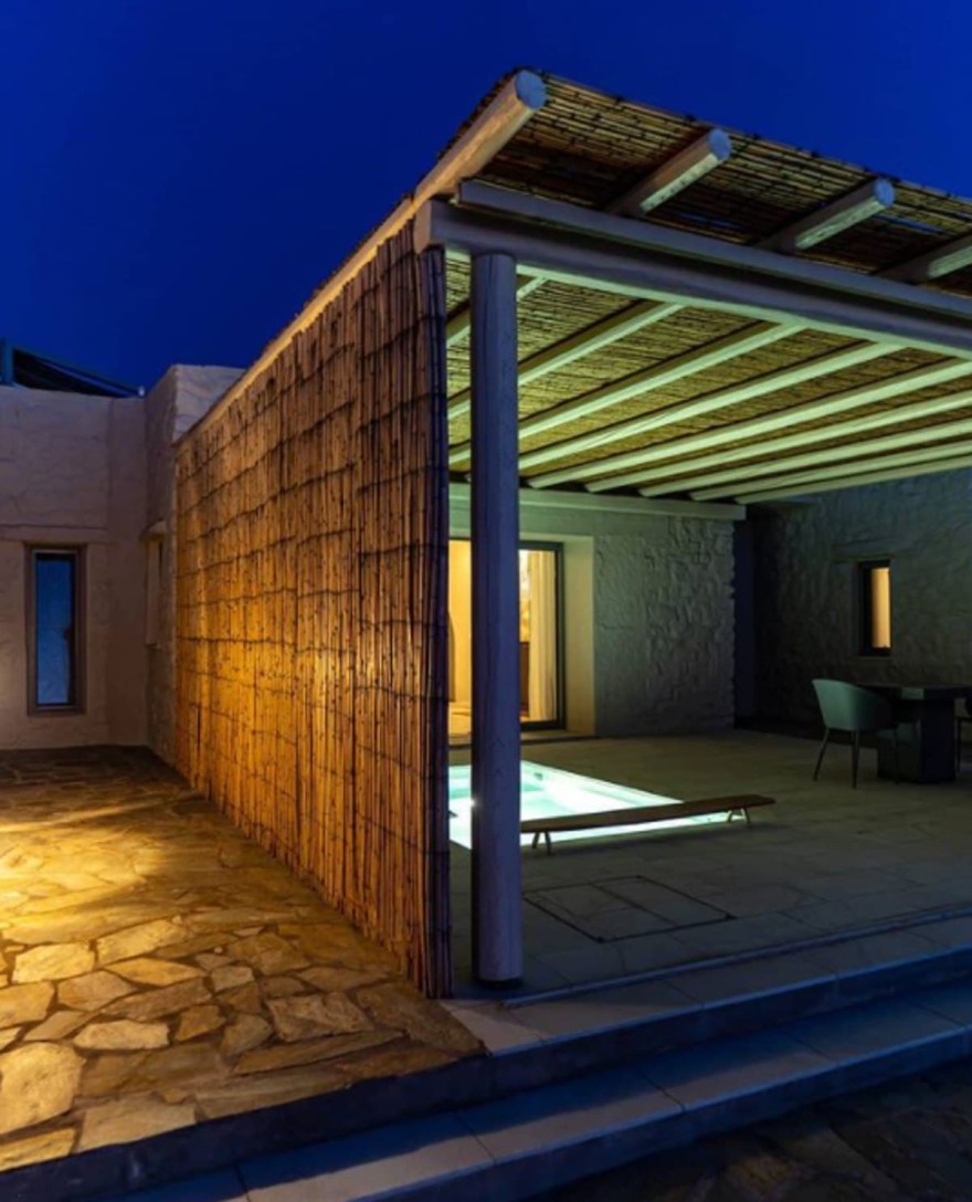 Μιχάηλ Βαρθακούρης ξενοδοχείο Πάρος