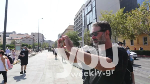 «Όπου πήγαινα ξεφτίλιζα τους...» - Η σπάνια εξομολόγηση του Βασίλη Μπισμπίκη