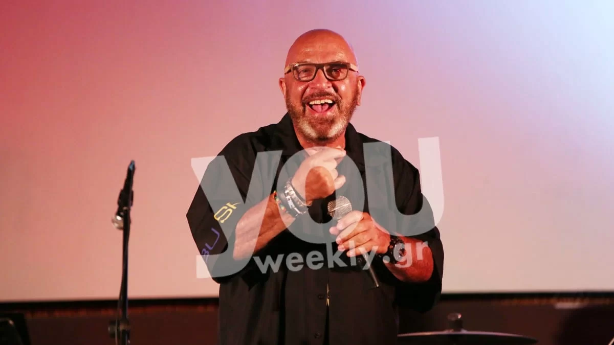 Δύσκολες ώρες για τον Γιάννη Ζουγανέλη