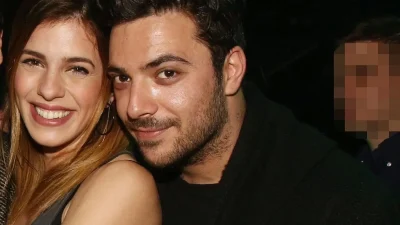 Πάνος Νάτσης: «Τελευταία στιγμή που τον είδα ήταν...» - Η σπαρακτική εξομολόγηση της Αλεξάνδρας Ταβουλάρη