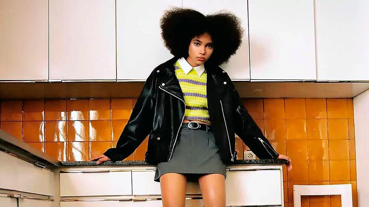 Color knitwear: Το απόλυτο must have της σεζόν στα Bershka