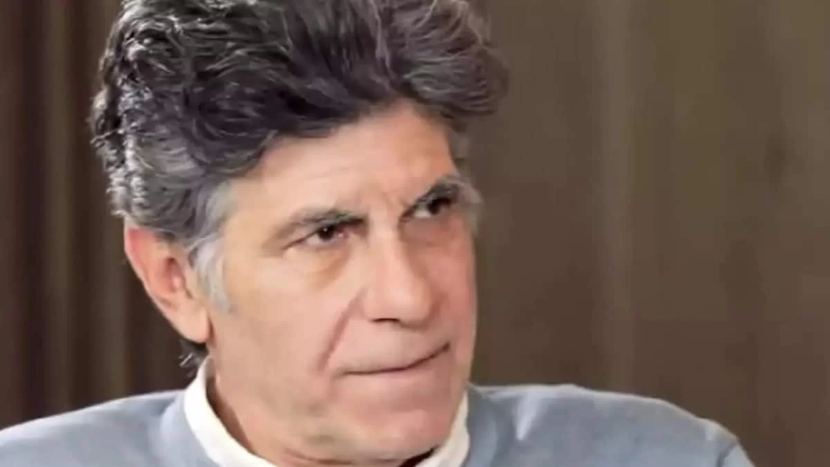 «Mε πήρε η σύζυγός μου και μου είπε έφυγε...» - Ασύλληπτο το πένθος που βίωσε ο Γιάννης Μπέζος