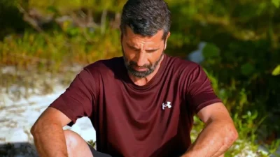 Survivor 5: «Δεν ξέρω πόσο χρήσιμος είμαι για ένα ριάλιτι...» - Η ''σπόντα'' του Θανάση Βισκαδουράκη