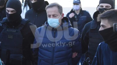 Δίκη Δημήτρη Λιγνάδη: «Είναι αθώος, να αθωωθεί, αν είναι ένοχος να καταδικαστεί» - Οι δηλώσεις του Αλέξη Κούγια