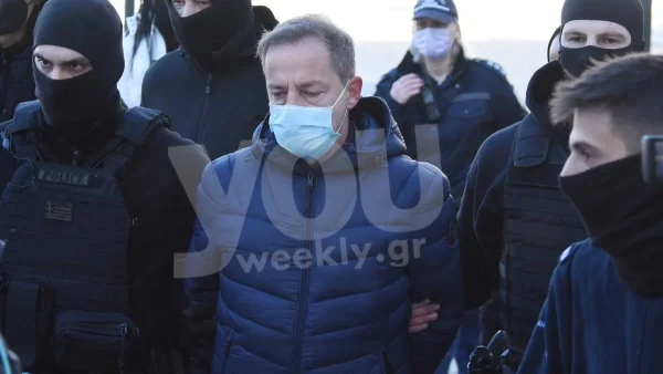 Δίκη Δημήτρη Λιγνάδη: «Είναι αθώος, να αθωωθεί, αν είναι ένοχος να καταδικαστεί» - Οι δηλώσεις του Αλέξη Κούγια