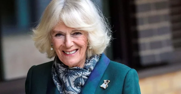 Θετική στον κορωνοϊό η Καμίλα Πάρκερ Μπόουλς