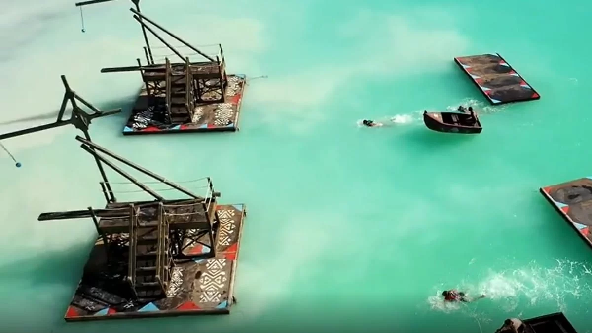 Survivor 5: Αυτή η ομάδα κέρδισε το αγώνισμα επάθλου