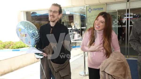 Μελίνα Μακρή: Η πρώτη ανάρτηση 8 ημέρες μετά τη γέννηση του γιου της - «Ο μπέμπης μας θα μείνει για...»