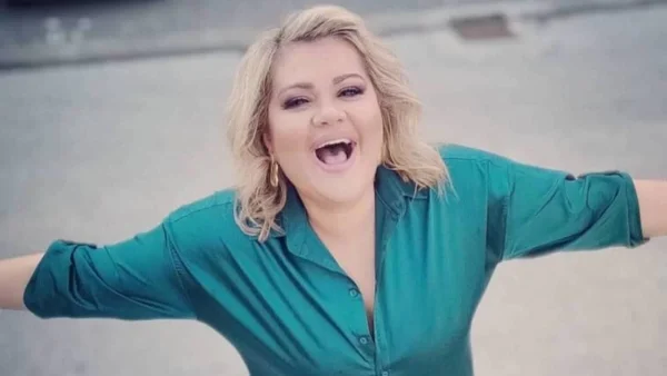 Χρίσλα Γεωργακοπούλου: «Τον Οκτώβριο του 2021 έχασα τον μπαμπά μου και...» - Η συγκινητική εξομολόγηση