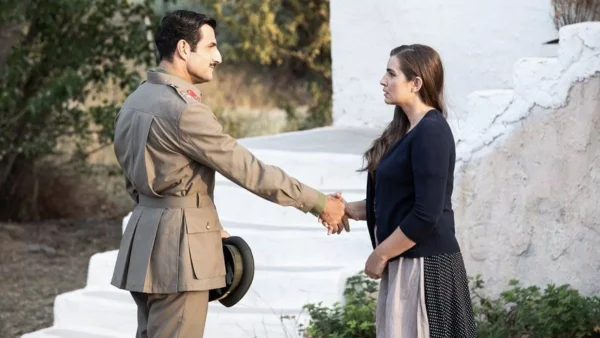 Άγριες Μέλισσες: Ο Ζάχος συγκρούεται άσχημα με την Ελένη