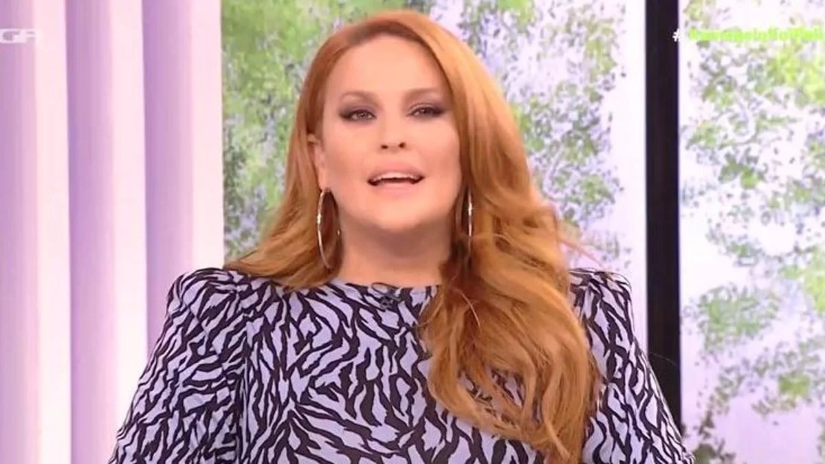 «Κάποιοι στις εκπομπές υπονοήσαν...» - Το "καρφί" της Χρηστίδου για τον σάλο που έγινε με τη συνέντευξη του Ρουβά