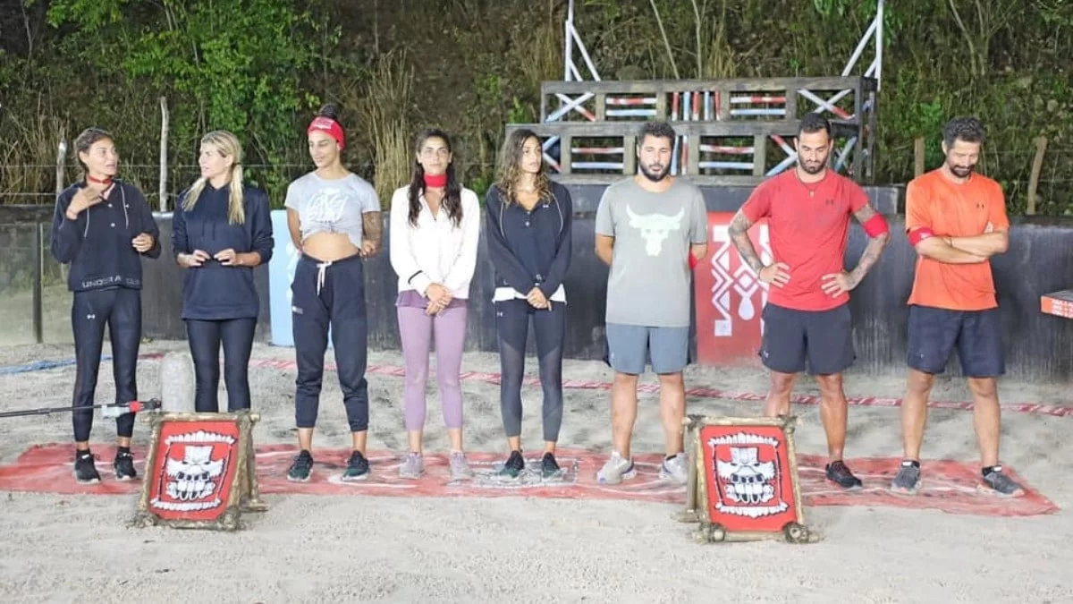 Survivor 5 - spoiler 9/2: Σε σοκ οι Διάσημοι! Αποχωρούν 2 παίκτες απόψε