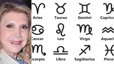 Λύνονται πολλά προβλήματα σήμερα, σύμφωνα με την Λίτσα Πατέρα - Ανάσα χαράς για 10 ζώδια