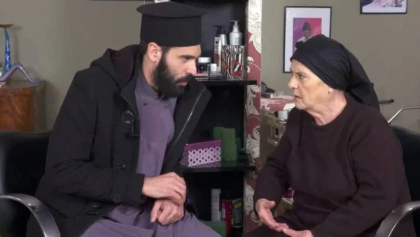 Χαιρέτα μου τον πλάτανο: Η τυχαίο αποκάλυψη του παπά θα τον αναστατώσει