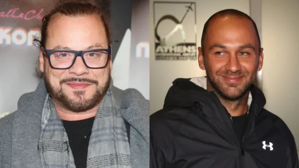 Ο Δάντης "ξεφτίλισε" τον Αναγνωστόπουλο - «Είναι "λυπηρό" να ζεις με το φάντασμα παλαιότερης συμμετοχής στο Survivor»