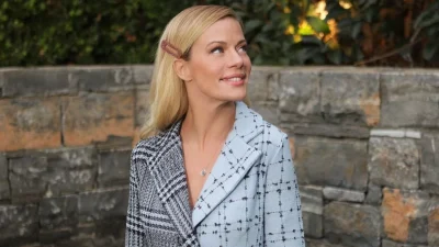 Έχει ξύλινη κουζίνα και μοναδική θέα - Το εντυπωσιακό σπίτι της Ζέτας Μακρυπούλια