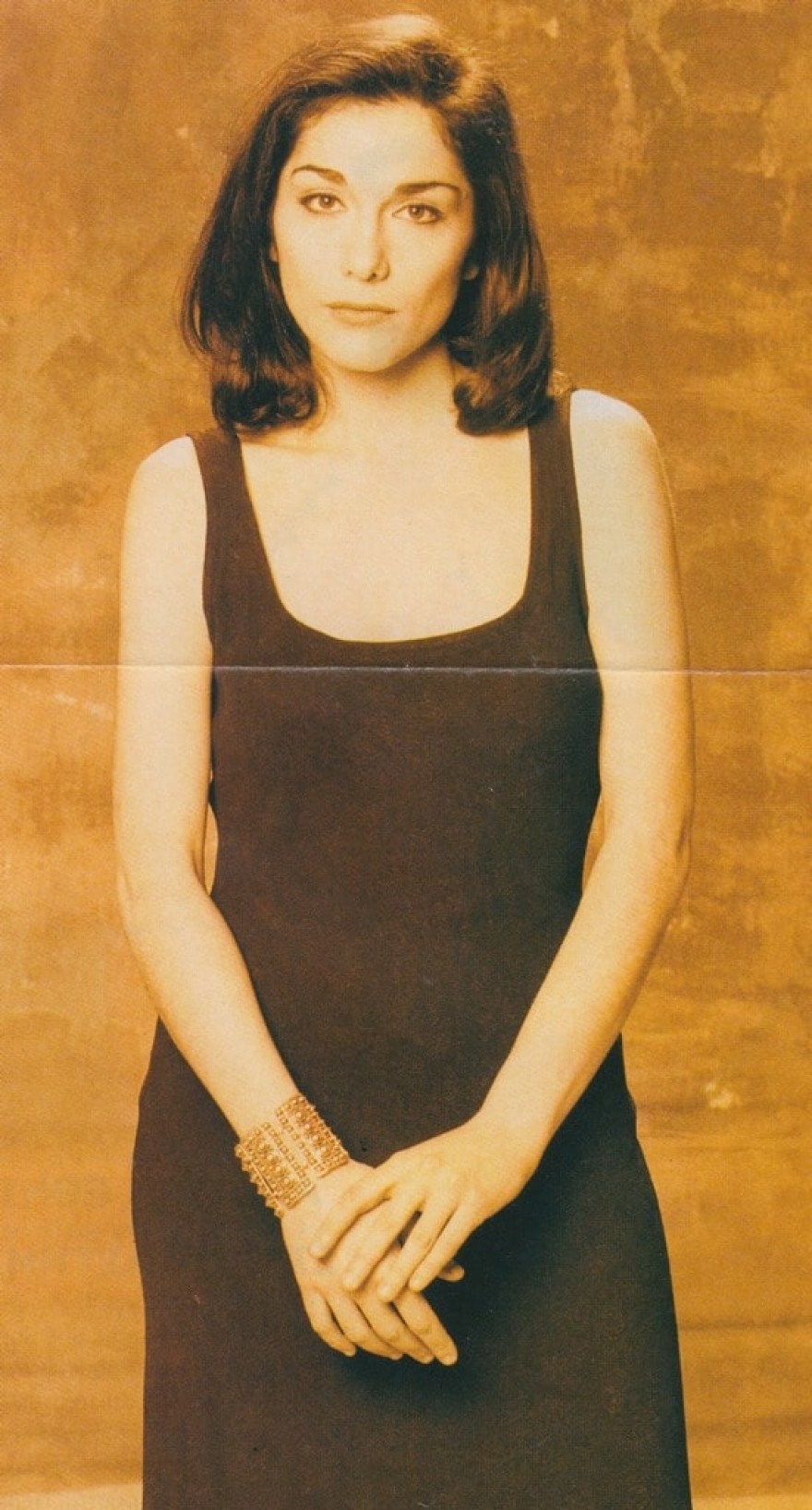 Δέσποινα Βανδή παρελθόν