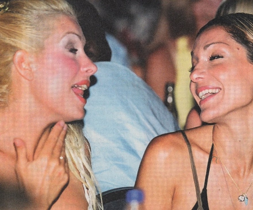 Δέσποινα Βανδή Ελένη Μενεγάκη