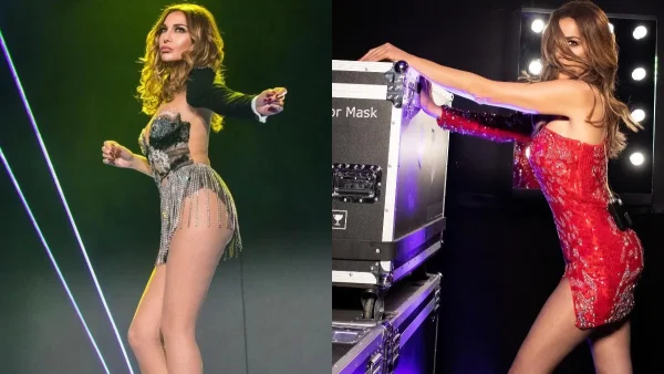 Δεν έχει ίχνος λίπους στο σώμα της - Η θαυματουργή δίαιτα της Δέσποινας Βανδή